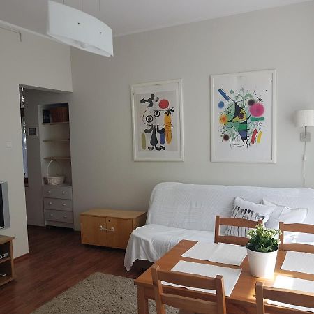 Apartament Haffnera Lejlighed Sopot Eksteriør billede