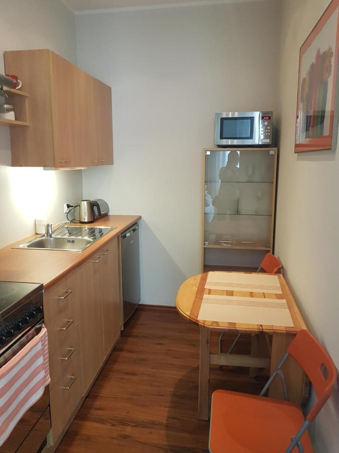 Apartament Haffnera Lejlighed Sopot Eksteriør billede