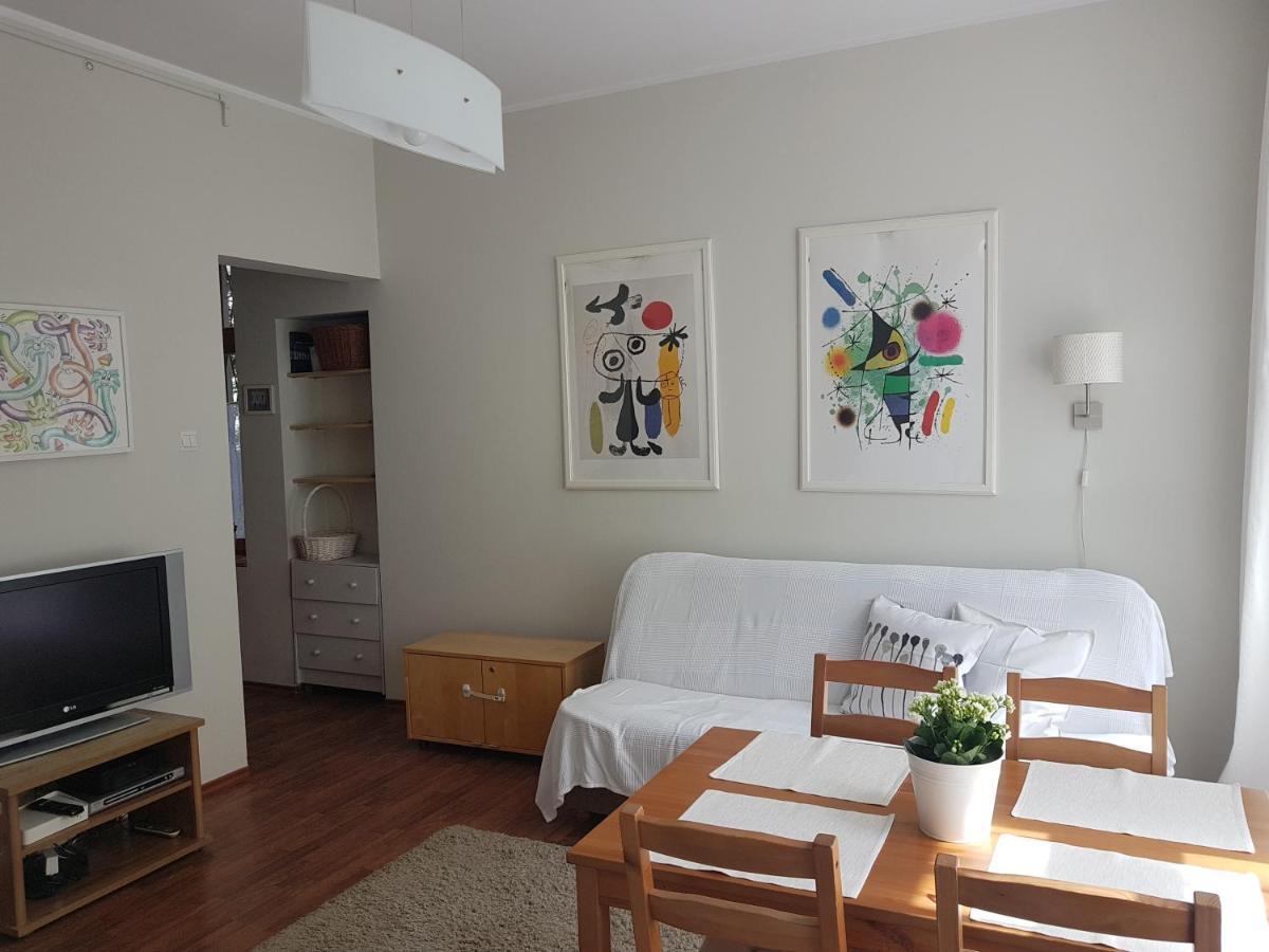 Apartament Haffnera Lejlighed Sopot Eksteriør billede