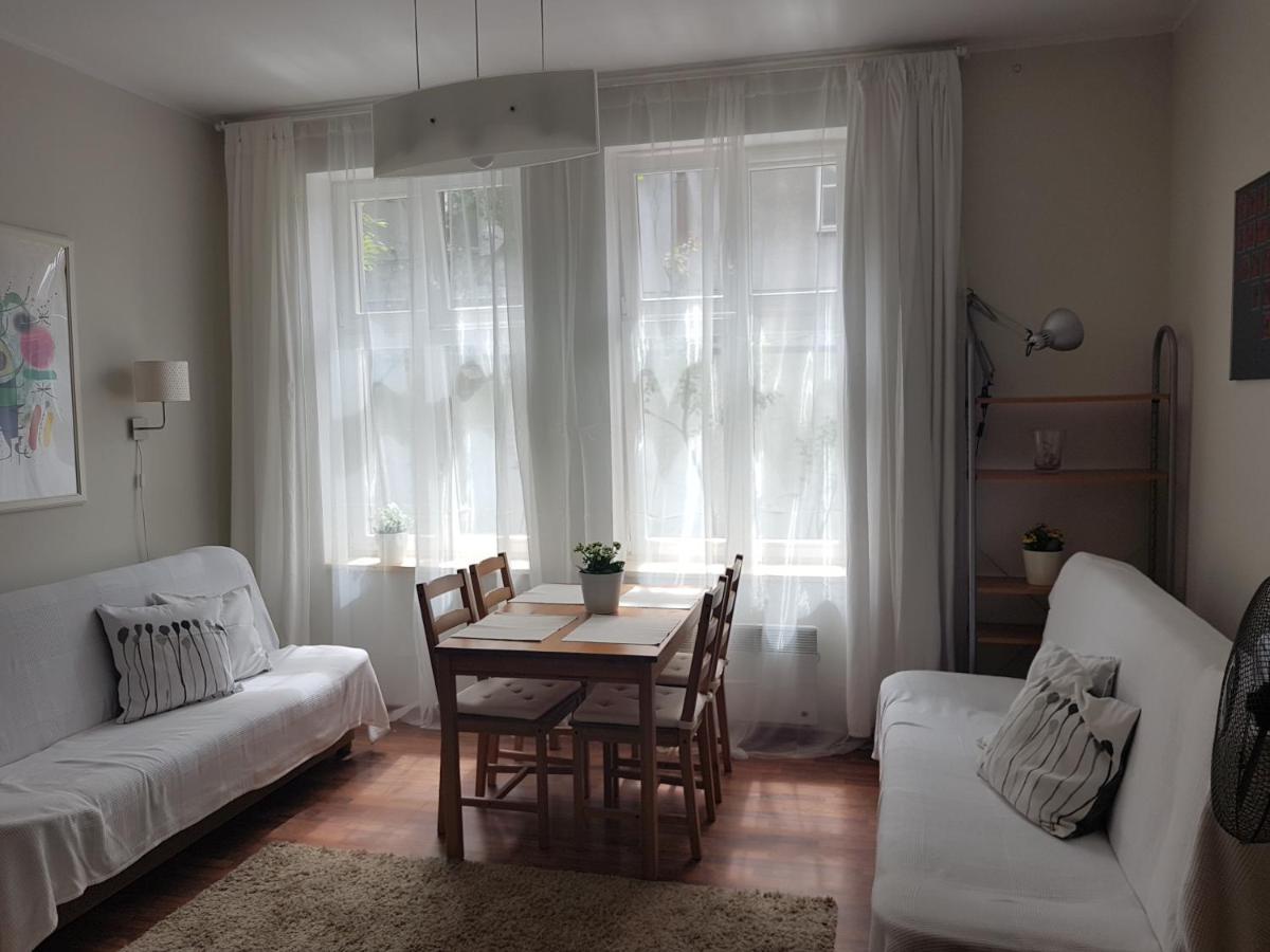 Apartament Haffnera Lejlighed Sopot Eksteriør billede